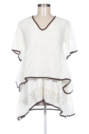 Bluză de femei Unbranded, Mărime XL, Culoare Alb, Preț 59,99 Lei