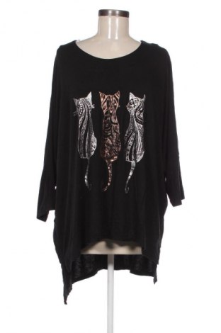 Damen Shirt Unbranded, Größe XXL, Farbe Mehrfarbig, Preis € 9,72