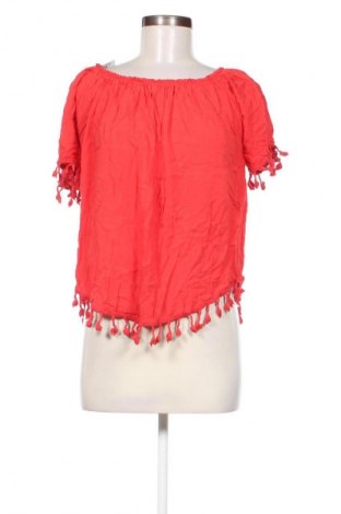 Damen Shirt Unbranded, Größe L, Farbe Rot, Preis € 9,72