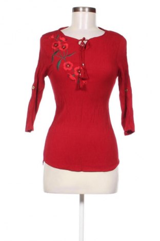 Damen Shirt Unbranded, Größe S, Farbe Rot, Preis € 9,72