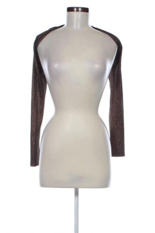Damen Shirt Unbranded, Größe M, Farbe Golden, Preis € 9,72