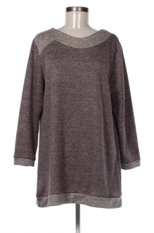 Bluzka damska Unbranded, Rozmiar XL, Kolor Popielaty róż, Cena 43,68 zł