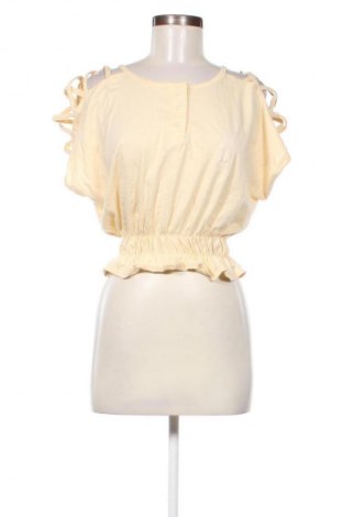 Damen Shirt Unbranded, Größe L, Farbe Gelb, Preis 7,99 €