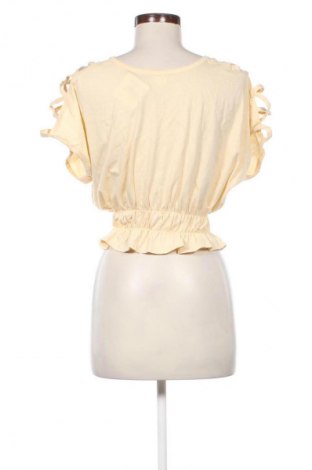 Damen Shirt Unbranded, Größe L, Farbe Gelb, Preis 7,99 €