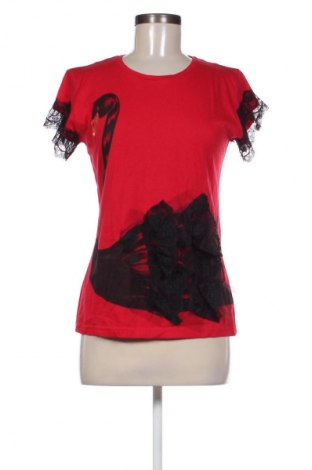 Damen Shirt Unbranded, Größe M, Farbe Rot, Preis € 9,72