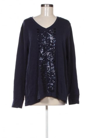 Damen Shirt Unbranded, Größe XL, Farbe Blau, Preis 13,99 €