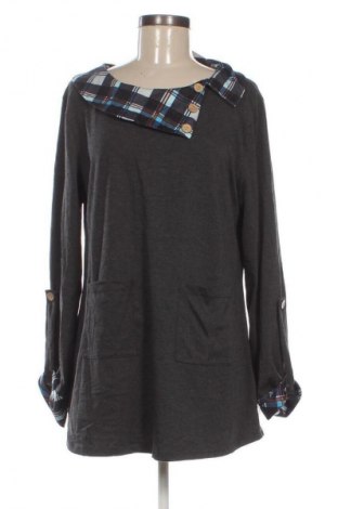 Női blúz Unbranded, Méret XL, Szín Szürke, Ár 5 199 Ft
