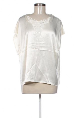 Γυναικεία μπλούζα Unbranded, Μέγεθος XXL, Χρώμα Εκρού, Τιμή 16,88 €