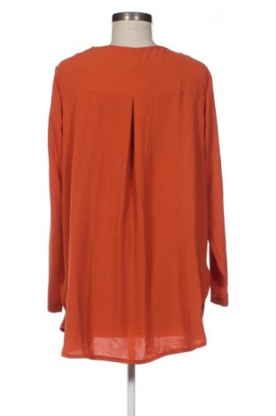 Bluzka damska Unbranded, Rozmiar XL, Kolor Pomarańczowy, Cena 43,68 zł