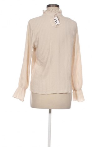 Damen Shirt Unbranded, Größe M, Farbe Beige, Preis 13,99 €