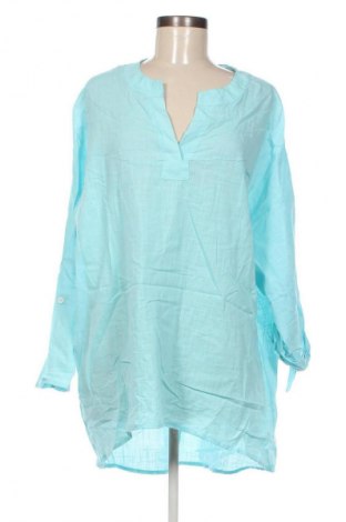 Bluzka damska Unbranded, Rozmiar XL, Kolor Niebieski, Cena 62,99 zł