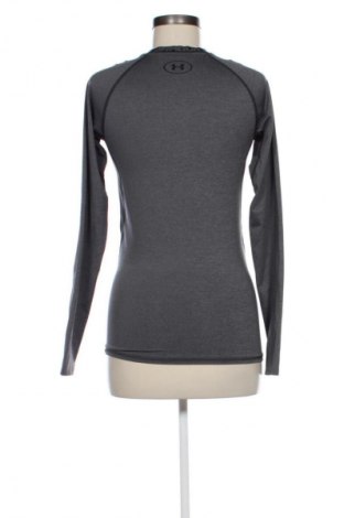 Damen Shirt Under Armour, Größe M, Farbe Grau, Preis 23,99 €