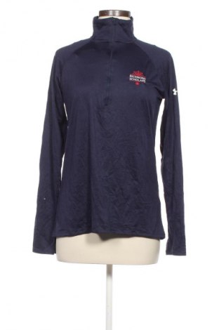 Dámska blúza Under Armour, Veľkosť M, Farba Modrá, Cena  19,95 €