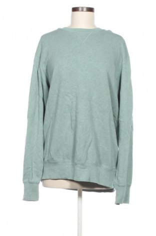 Γυναικεία μπλούζα Uniqlo, Μέγεθος L, Χρώμα Πράσινο, Τιμή 21,99 €