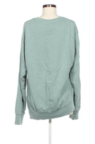Γυναικεία μπλούζα Uniqlo, Μέγεθος L, Χρώμα Πράσινο, Τιμή 21,99 €