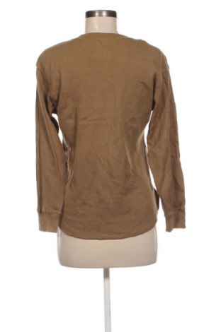 Damen Shirt Uniqlo, Größe M, Farbe Braun, Preis 23,99 €
