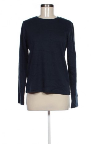 Γυναικεία μπλούζα Uniqlo, Μέγεθος M, Χρώμα Μπλέ, Τιμή 21,99 €