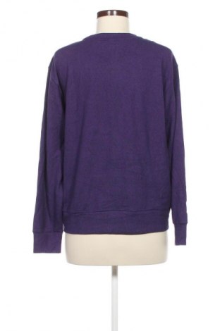 Дамска блуза Uniqlo, Размер M, Цвят Лилав, Цена 34,99 лв.