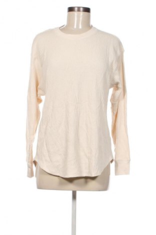 Bluză de femei Uniqlo, Mărime M, Culoare Ecru, Preț 117,99 Lei