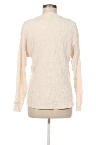 Bluză de femei Uniqlo, Mărime M, Culoare Ecru, Preț 117,99 Lei