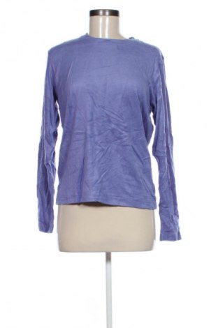 Bluzka damska Uniqlo, Rozmiar M, Kolor Fioletowy, Cena 252,99 zł