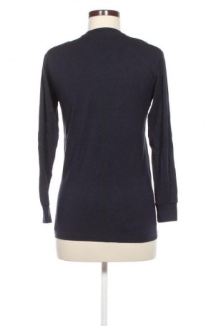 Дамска блуза Uniqlo, Размер S, Цвят Син, Цена 34,99 лв.