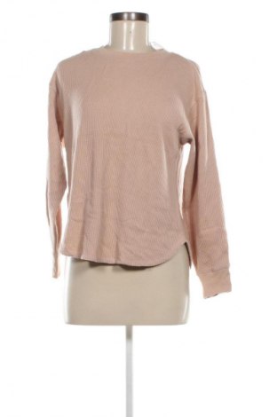 Bluză de femei Uniqlo, Mărime M, Culoare Bej, Preț 117,99 Lei