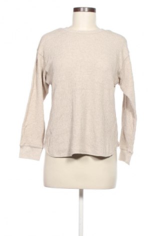 Bluză de femei Uniqlo, Mărime L, Culoare Bej, Preț 117,99 Lei