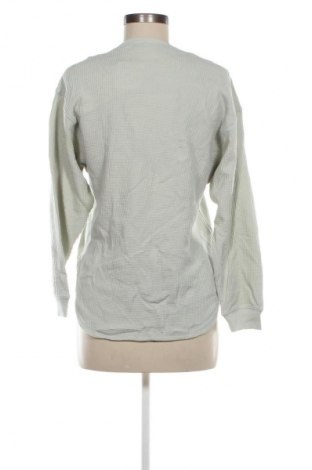 Дамска блуза Uniqlo, Размер S, Цвят Зелен, Цена 34,99 лв.