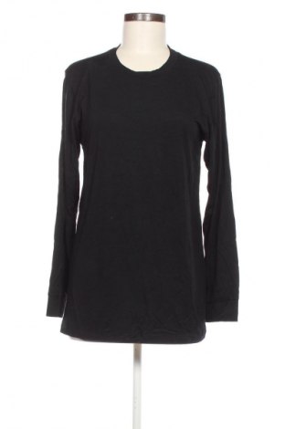 Дамска блуза Uniqlo, Размер M, Цвят Черен, Цена 34,99 лв.
