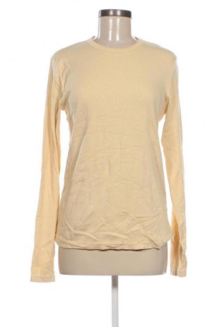 Női blúz Uniqlo, Méret L, Szín Sárga, Ár 20 769 Ft