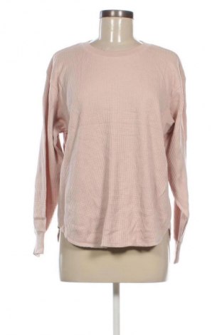 Дамска блуза Uniqlo, Размер L, Цвят Розов, Цена 34,99 лв.