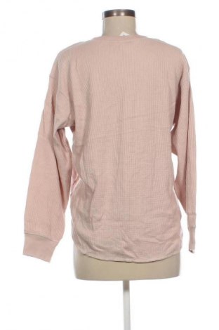 Дамска блуза Uniqlo, Размер L, Цвят Розов, Цена 34,99 лв.