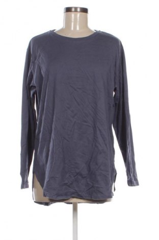 Bluză de femei Uniqlo, Mărime XXL, Culoare Albastru, Preț 117,99 Lei