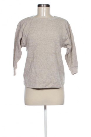 Damen Shirt Uniqlo, Größe M, Farbe Beige, Preis 23,99 €