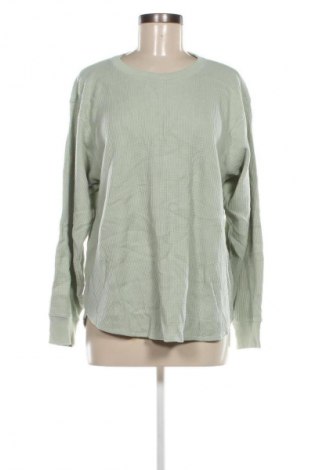 Damen Shirt Uniqlo, Größe L, Farbe Grün, Preis 23,99 €
