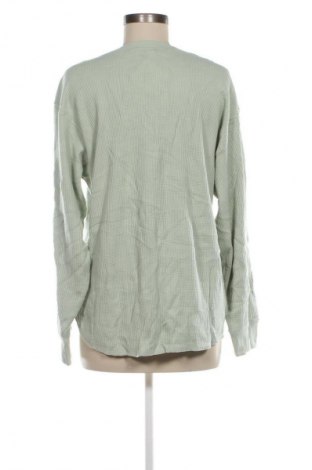 Damen Shirt Uniqlo, Größe L, Farbe Grün, Preis 23,99 €