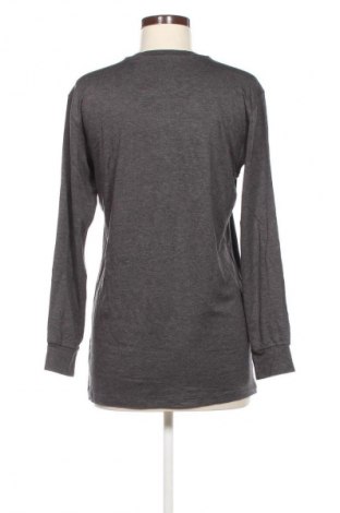 Bluzka damska Uniqlo, Rozmiar L, Kolor Szary, Cena 111,99 zł