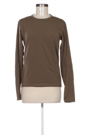 Damen Shirt Uniqlo, Größe M, Farbe Grün, Preis 18,99 €