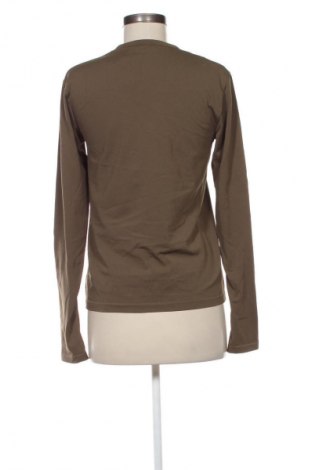 Damen Shirt Uniqlo, Größe M, Farbe Grün, Preis 18,99 €
