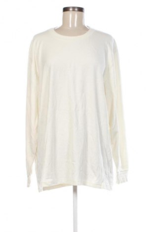 Dámska blúza Uniqlo, Veľkosť 4XL, Farba Biela, Cena  19,95 €