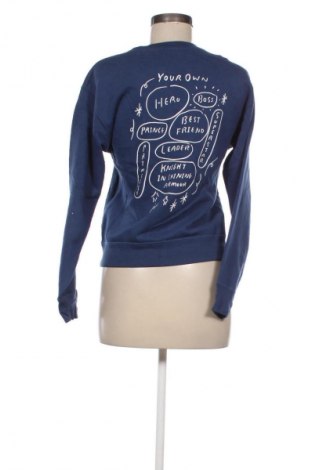 Bluză de femei Uniqlo, Mărime XS, Culoare Albastru, Preț 117,99 Lei