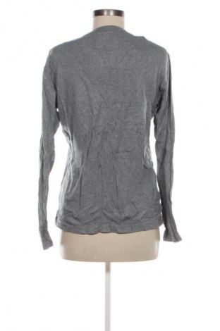 Γυναικεία μπλούζα Uniqlo, Μέγεθος M, Χρώμα Γκρί, Τιμή 21,99 €
