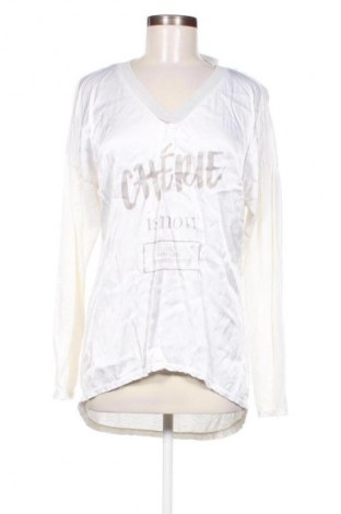 Damen Shirt Unisono, Größe M, Farbe Weiß, Preis € 17,36