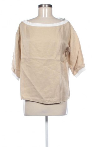 Damen Shirt United Colors Of Benetton, Größe S, Farbe Beige, Preis € 13,82