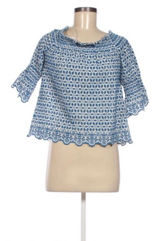 Damen Shirt United Colors Of Benetton, Größe M, Farbe Mehrfarbig, Preis 14,00 €