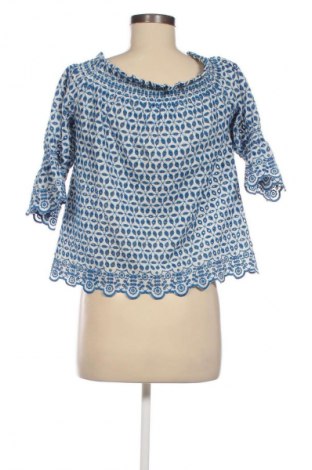 Damen Shirt United Colors Of Benetton, Größe M, Farbe Mehrfarbig, Preis 14,00 €