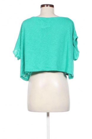 Női blúz United Colors Of Benetton, Méret XL, Szín Zöld, Ár 5 394 Ft