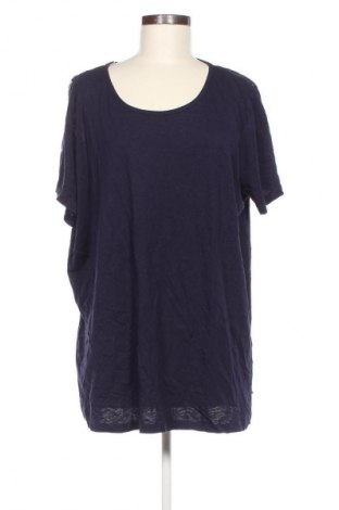 Γυναικεία μπλούζα Up 2 Fashion, Μέγεθος 3XL, Χρώμα Μπλέ, Τιμή 11,99 €