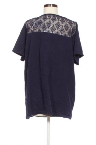 Γυναικεία μπλούζα Up 2 Fashion, Μέγεθος 3XL, Χρώμα Μπλέ, Τιμή 11,99 €